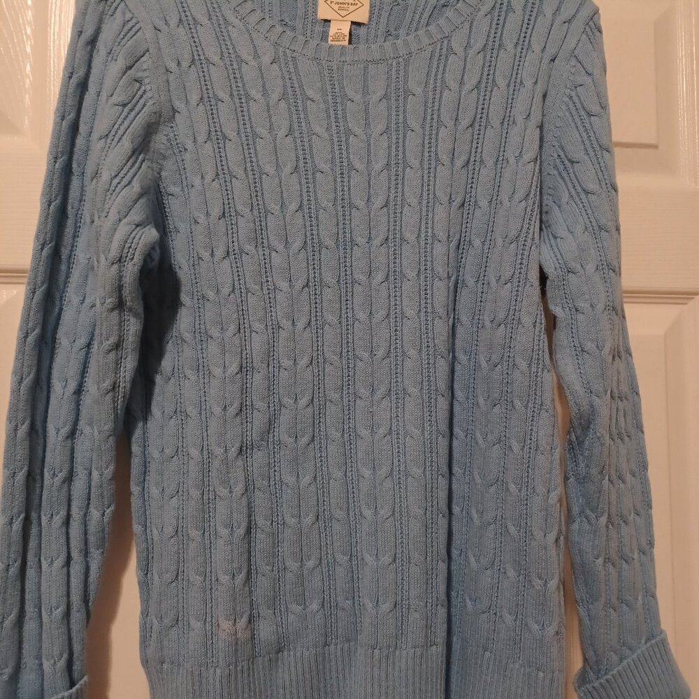Sweater pull over. Ladies size XL